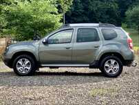 Dacia Duster 1,5 dCi 4x4 || 2016 || Euro 6 || Navigatie || Carlig