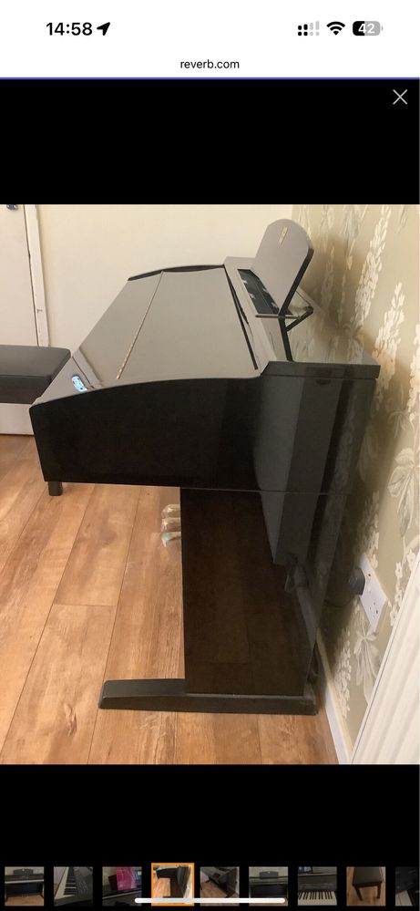 Yamaha Clavinova CVP 503