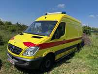 Mercedes-Benz Sprinter Mercedes Sprinter 163 cai Euro 5