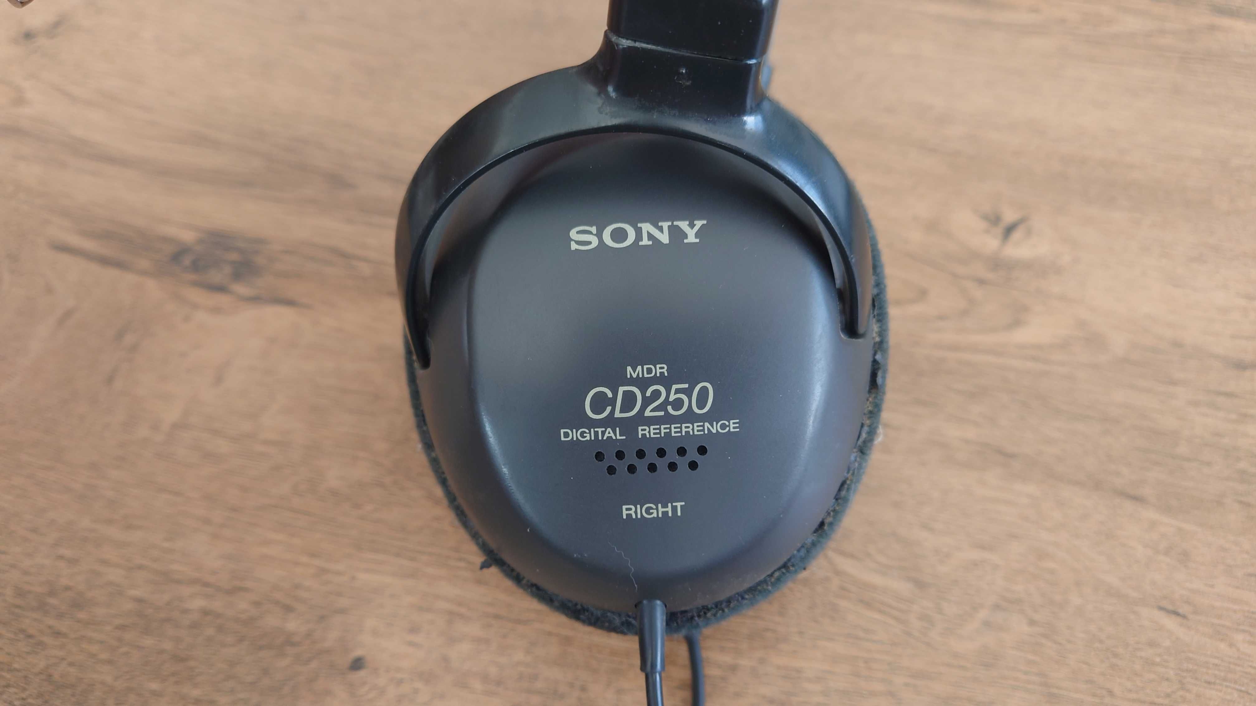 SONY MDR-CD250 Стерео слушалки 90's