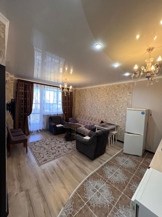 Сдаю 2 х комн квартиру ЖК Сары-Арка