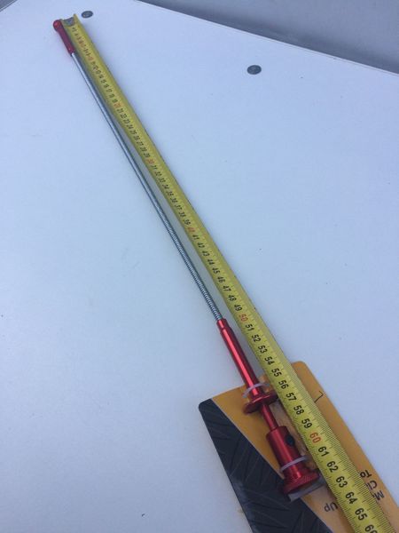 Recuperator cu gheare / magnet / lanterna telescopic flexibil