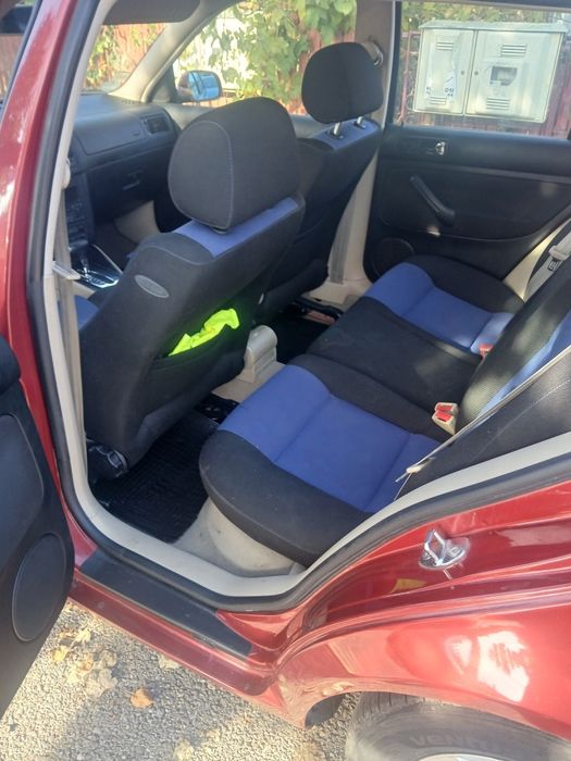 Vand Golf 4 automat.Benzina si Gpl