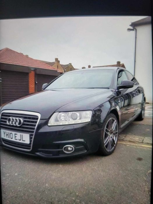 Dezmembrez Audi A6 Sline  2010 2.0(178Cp Diesel Automata.