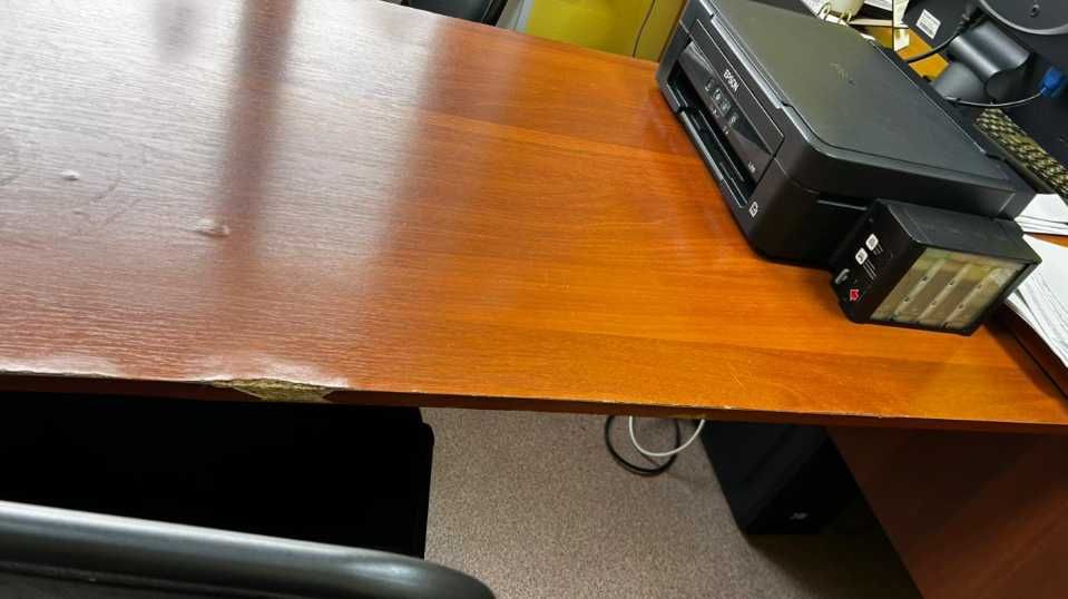 стол приставка, офисная мебель