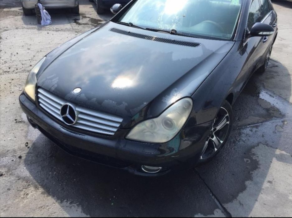 Dezmembrez mercedes cls 350 benzina w219/ dezmembrez mercedes cls320