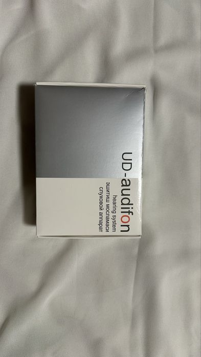 Слуховой аппарат