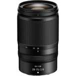 Продавам обектив Nikkor Z 28-75mm f/2.8