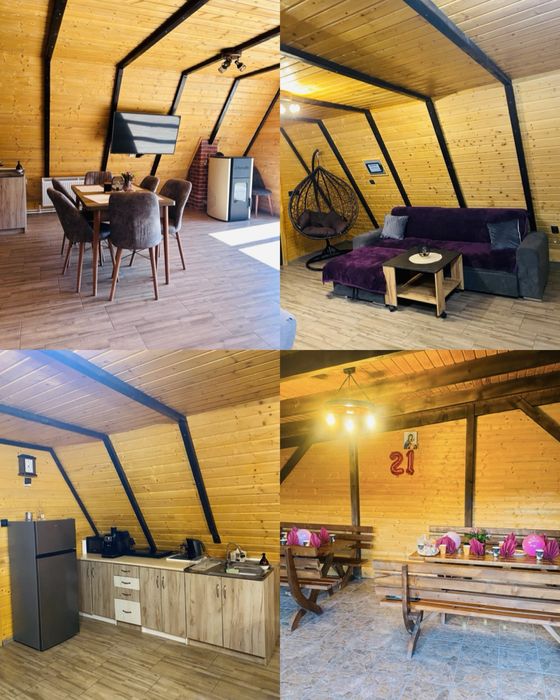 Inchiriez Cabana (ocupata de revelion )