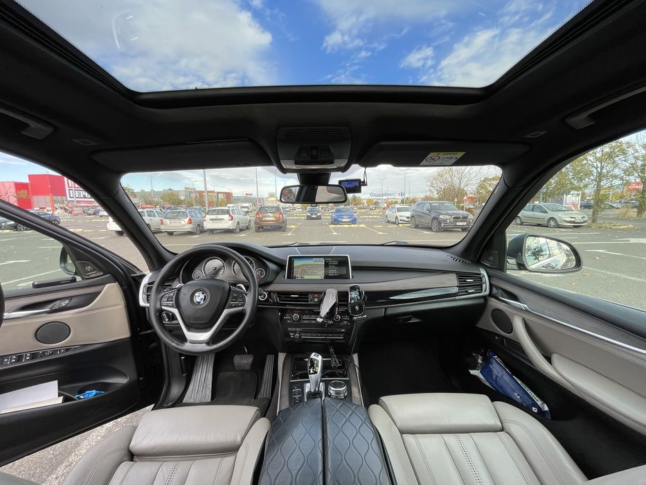 BMW X5 40e xDrive Hibrid Individual Motor Nou 0km