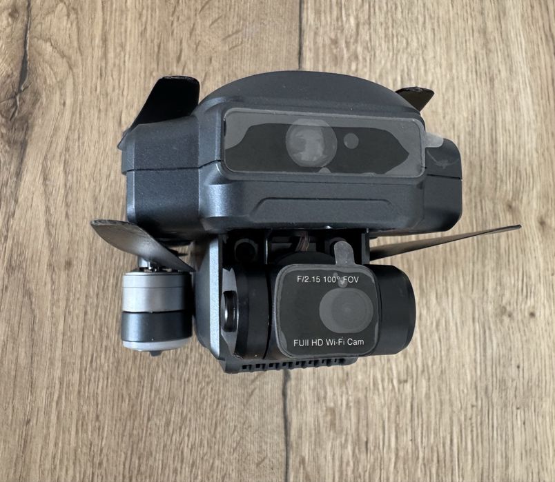 Vand Drona SJRC F22S 4K cu GPS - Impecabila, foarte putin folosita