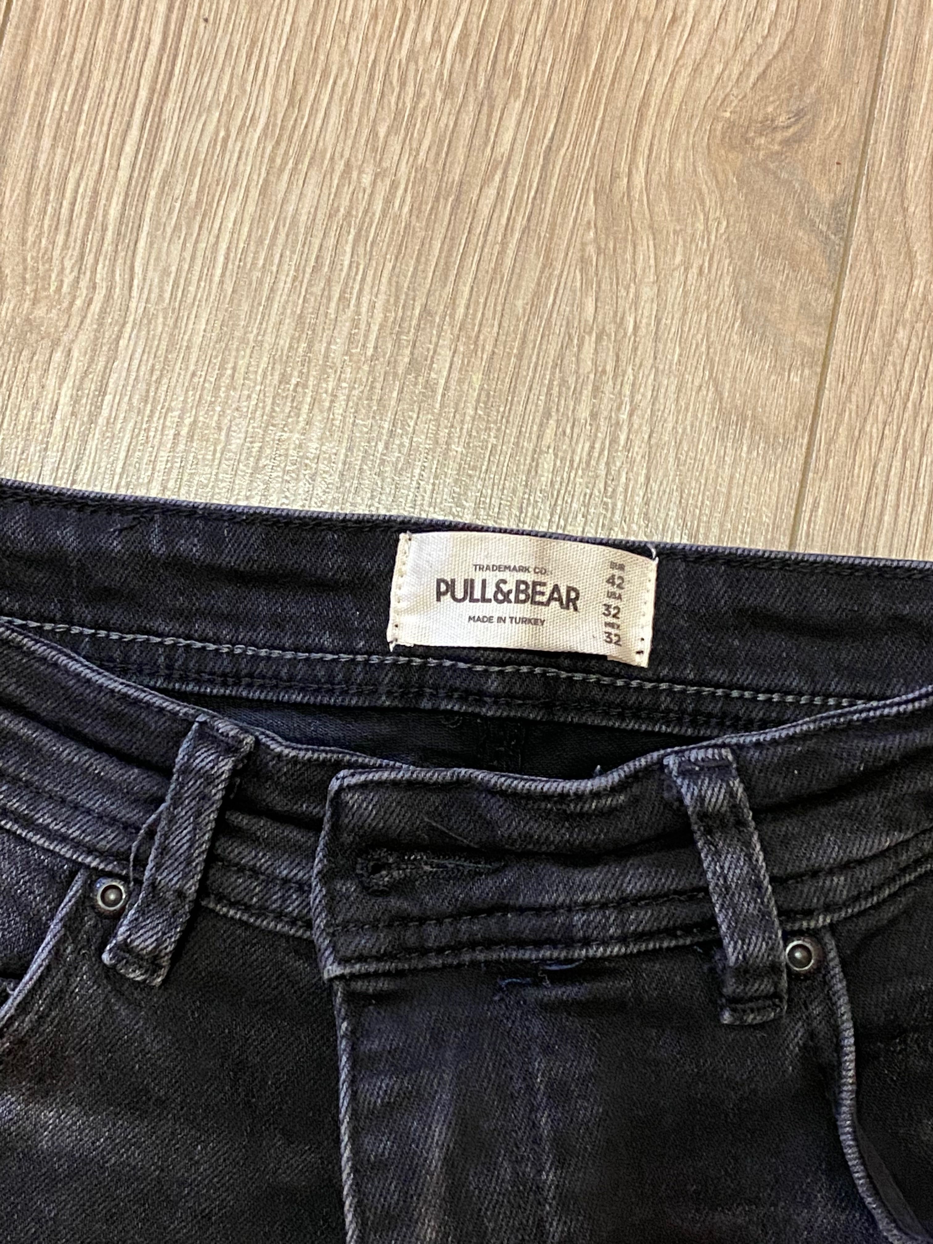 Мъжки дънки Pull & Bear размер eur 42