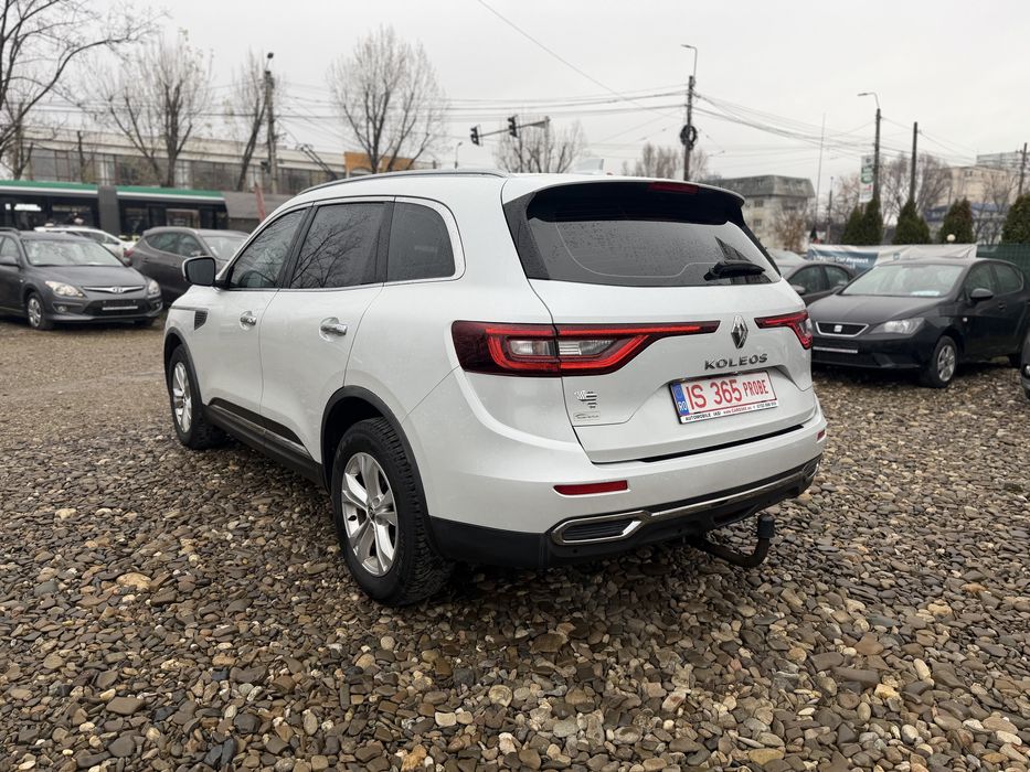 Renault Koleos 2018, 1.6dci, euro 6, 171959 km, Rate, Garantie 3 ani!!