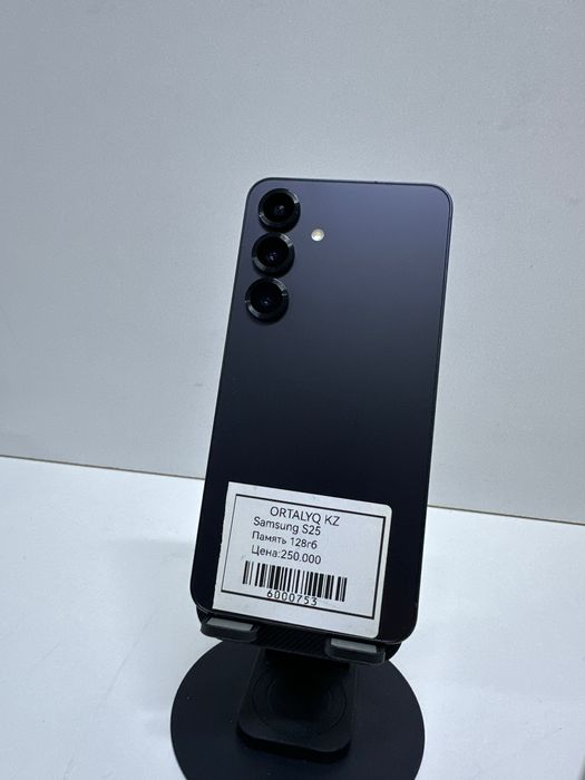 Samsung S25 5g 128gb Ortalyq Market 0-0-24