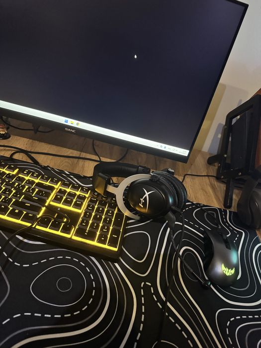 мощный бюджетный игровой компьютер