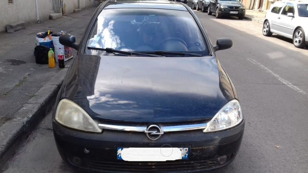 Dezmembrari  Opel CORSA C  2000  > 2009 1.2 Benzina