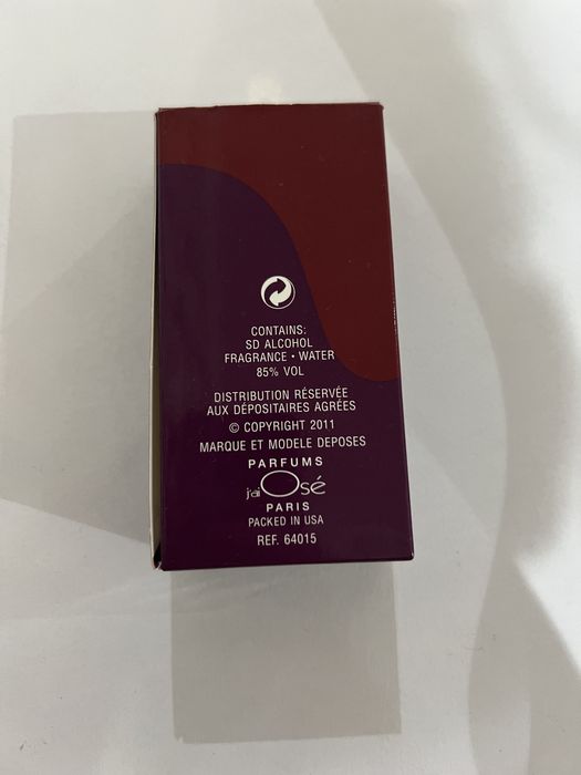 Винтажные духи Жоазе