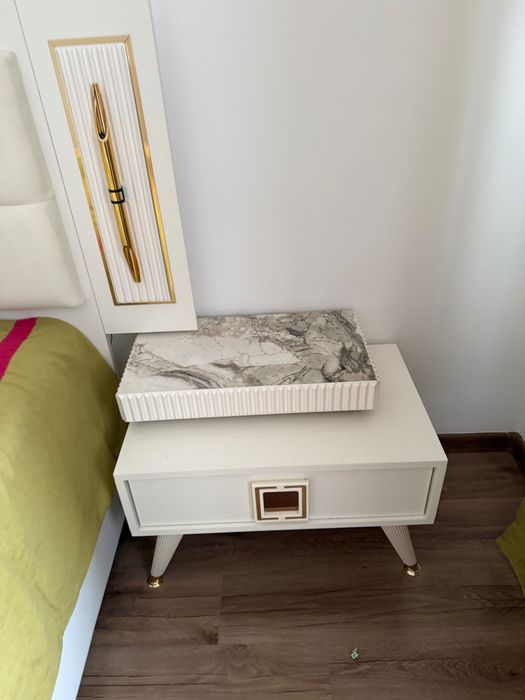 Продам Мебель турецкий!!кровать , тумба, камод,  шифонер!!!