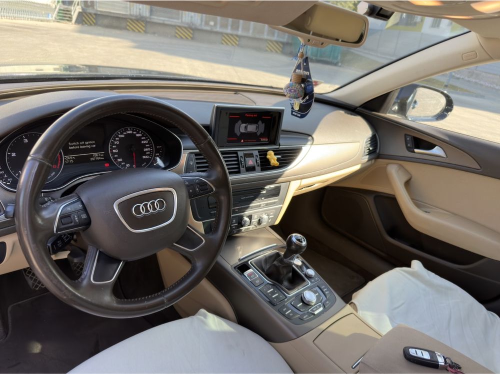 Audi A6 C7 2.0 TDi 2014