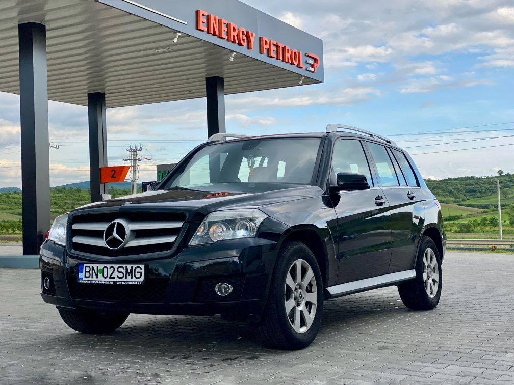 Mercedes GLK 220