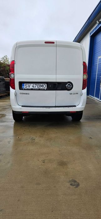 Opel Combo  1.6 CDTI , Diesel, Inmatriculat