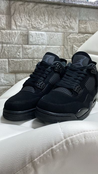 Nike Jordan 4 Black Cats (DM for size)