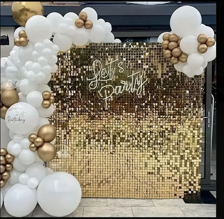 Decor Photo Corner Personalizat pentru Evenimente | Nuntă, Botez