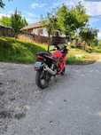 Vând motor  Daelim 125r