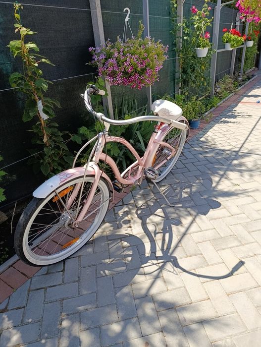 Bicicleta Cruiser Electra