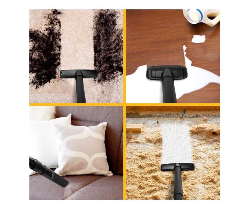 Aspirator DeWALT DXV20P, Aspirare umeda si uscata, 20 l, 1050W