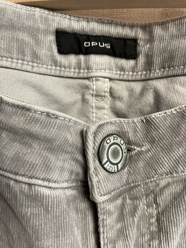 Pantaloni raiati Opus 36