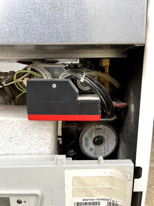 Centrala termica Ferroli Econcept 35C – pentru piese