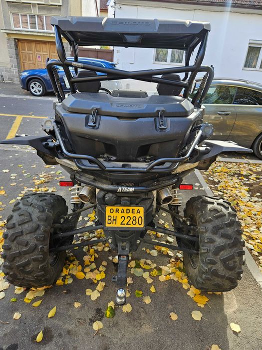 Buggy CF Moto Z Force 1000