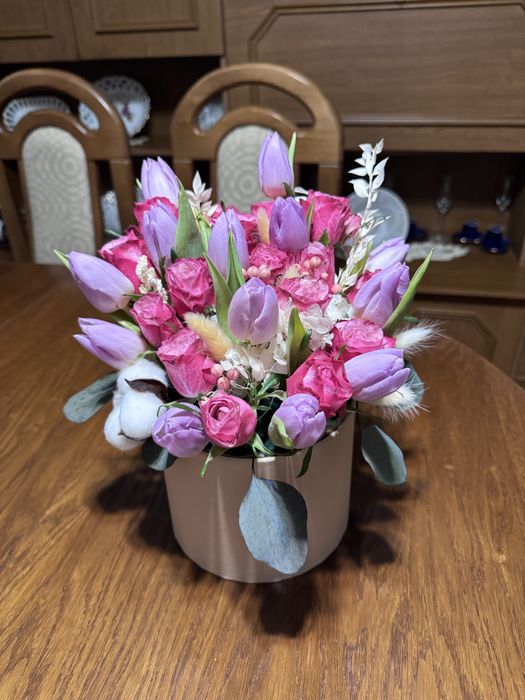 Aranjamnete florale flori naturale