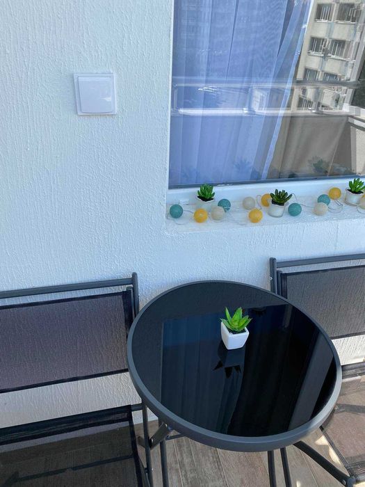 Дава се под наем Двустаен апартамент в Бургас, Зорница - 45 кв.м за 425 € - Снимка #6