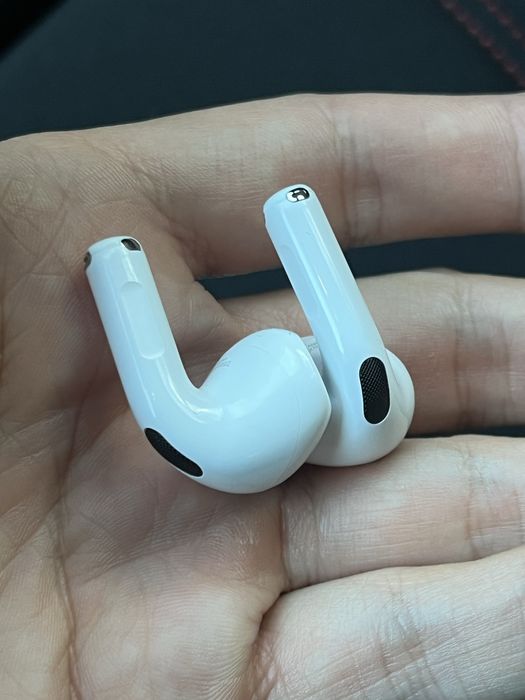 Слушалки apple Airpods 4
