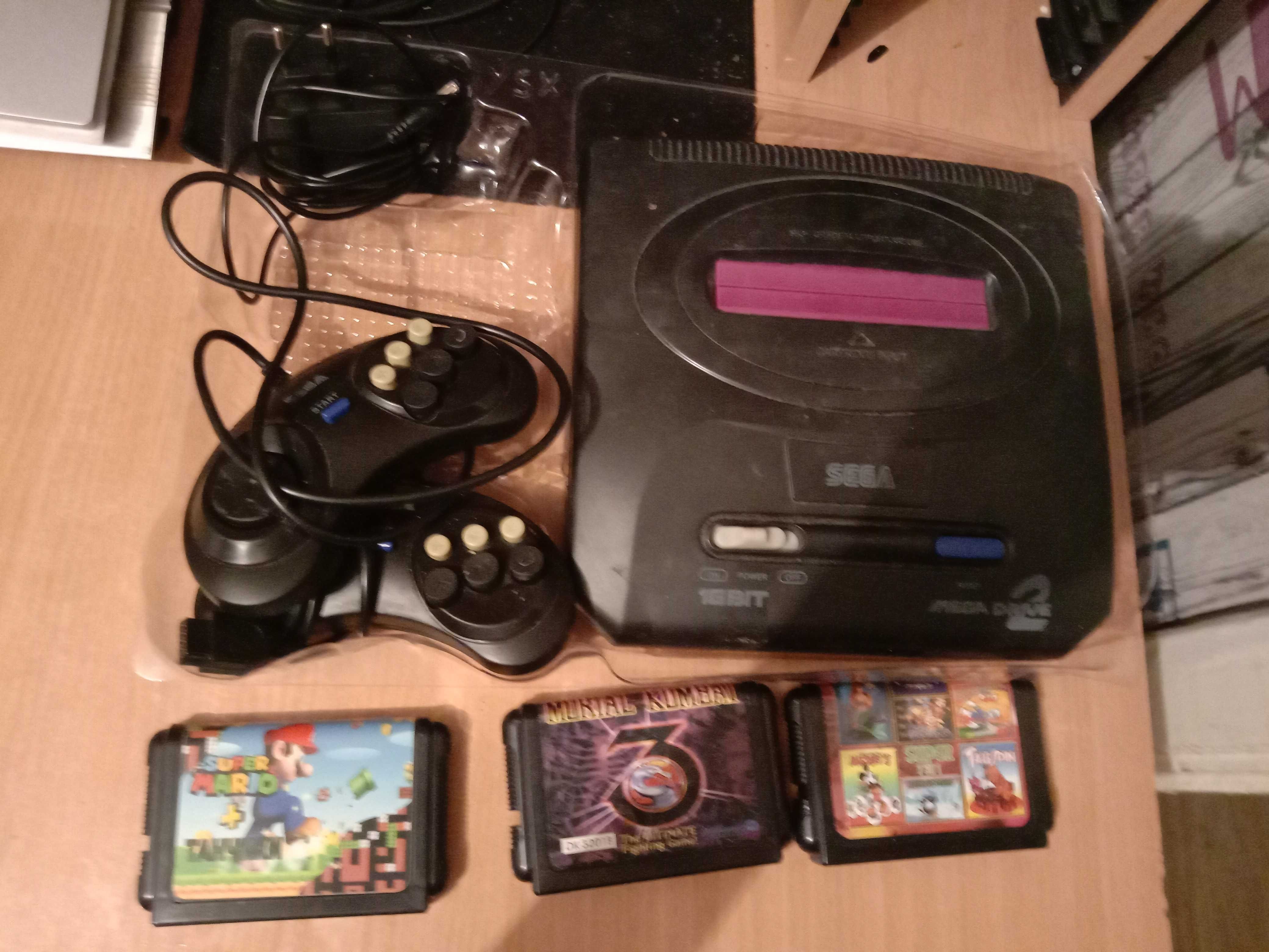 Продам sega mega