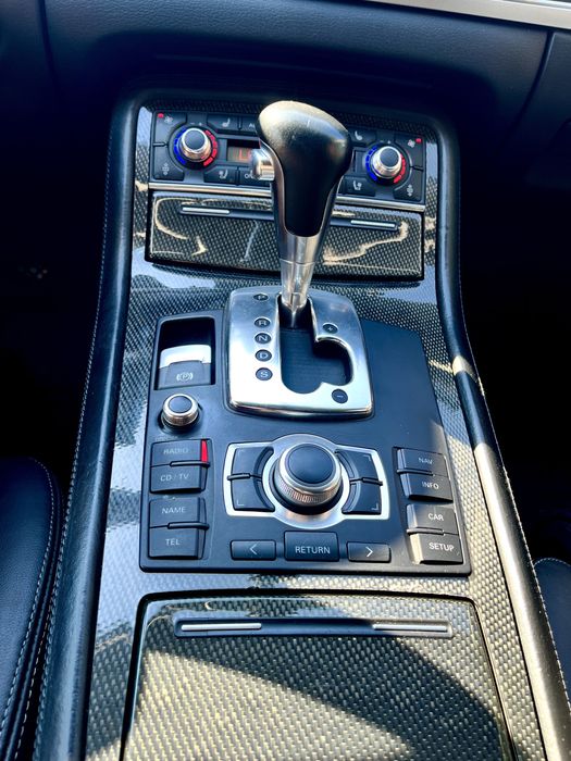 Audi A8 D3 3.0 TDI