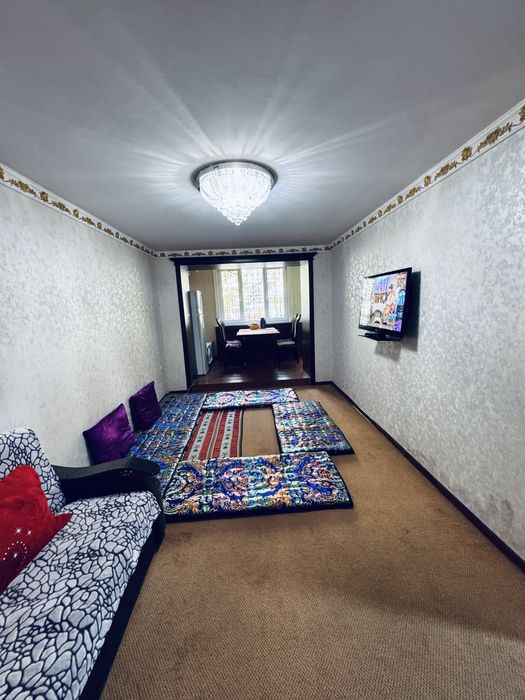 Продается 2 комнатная квартира. ЦУМ. Яккасарайский район. Ул Самарканд