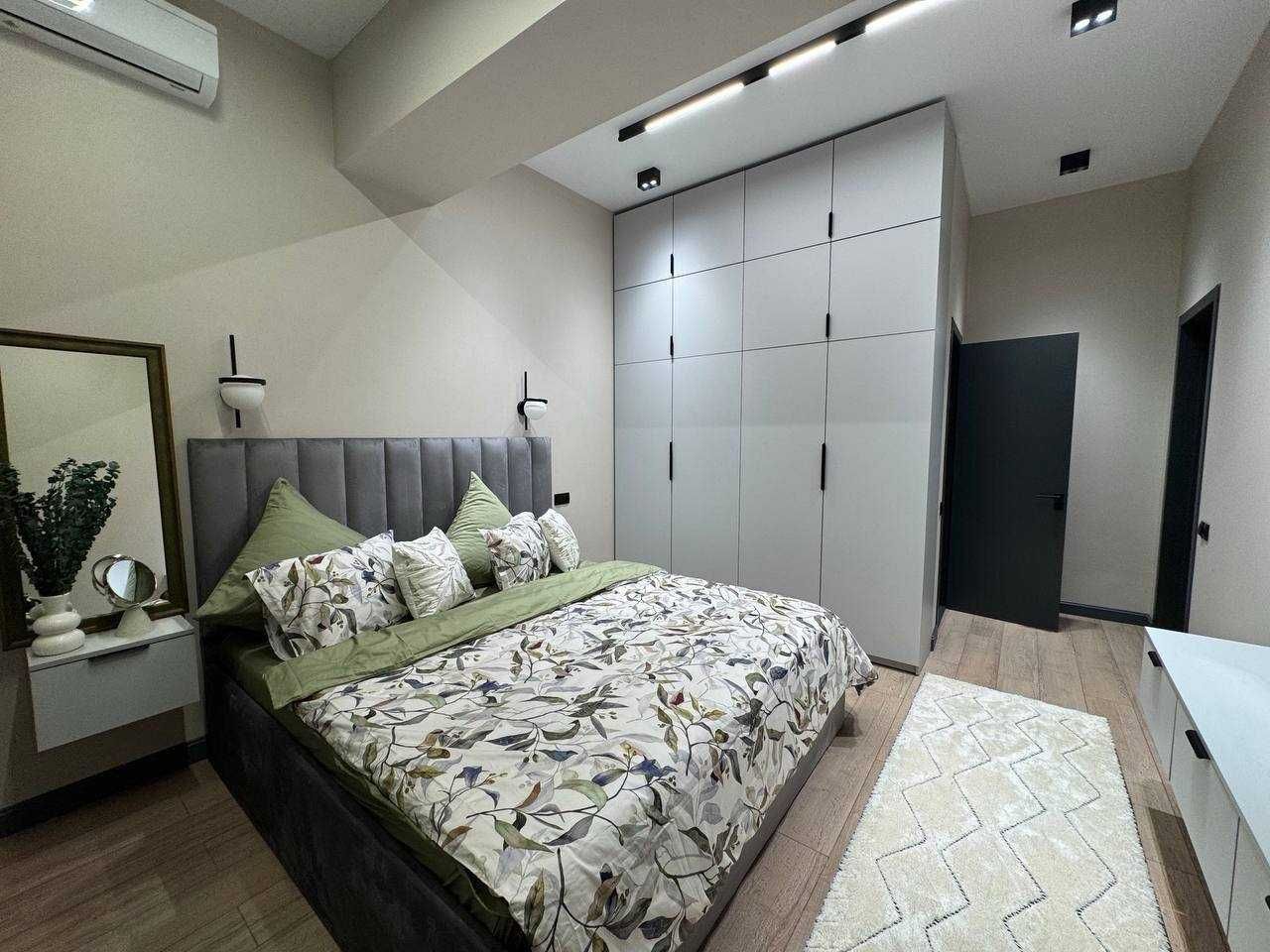 ЖК Kiparis 3 комнатная Евроремонт 75м2 Ц-4,Корзинка Шедевр Центр!