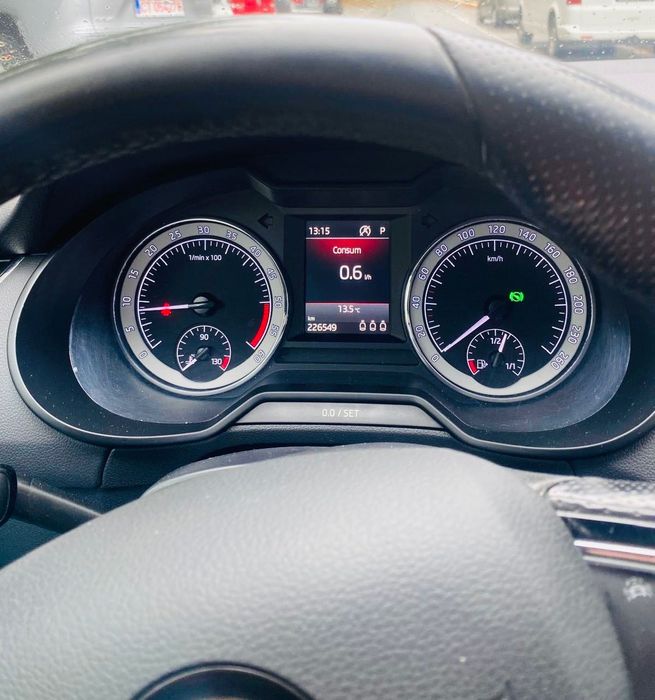 Skoda Octavia 2018 – 1.6 TDI – DSG 7 – Pachet Sport, Unic proprietar