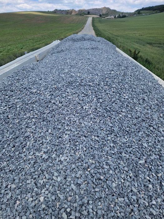 Vanzare + transport agregate balastiera si cariera