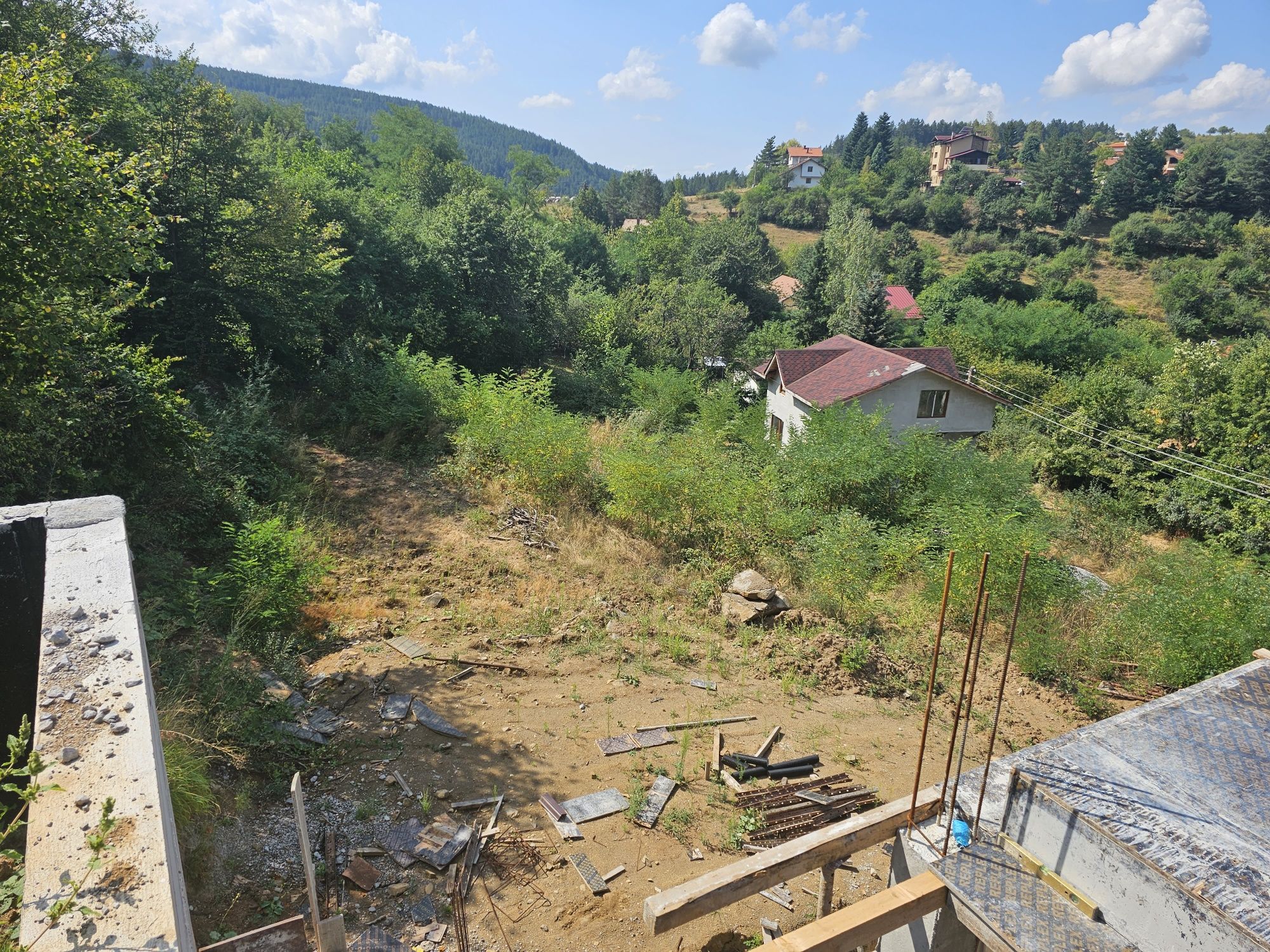 Парцел в регулация