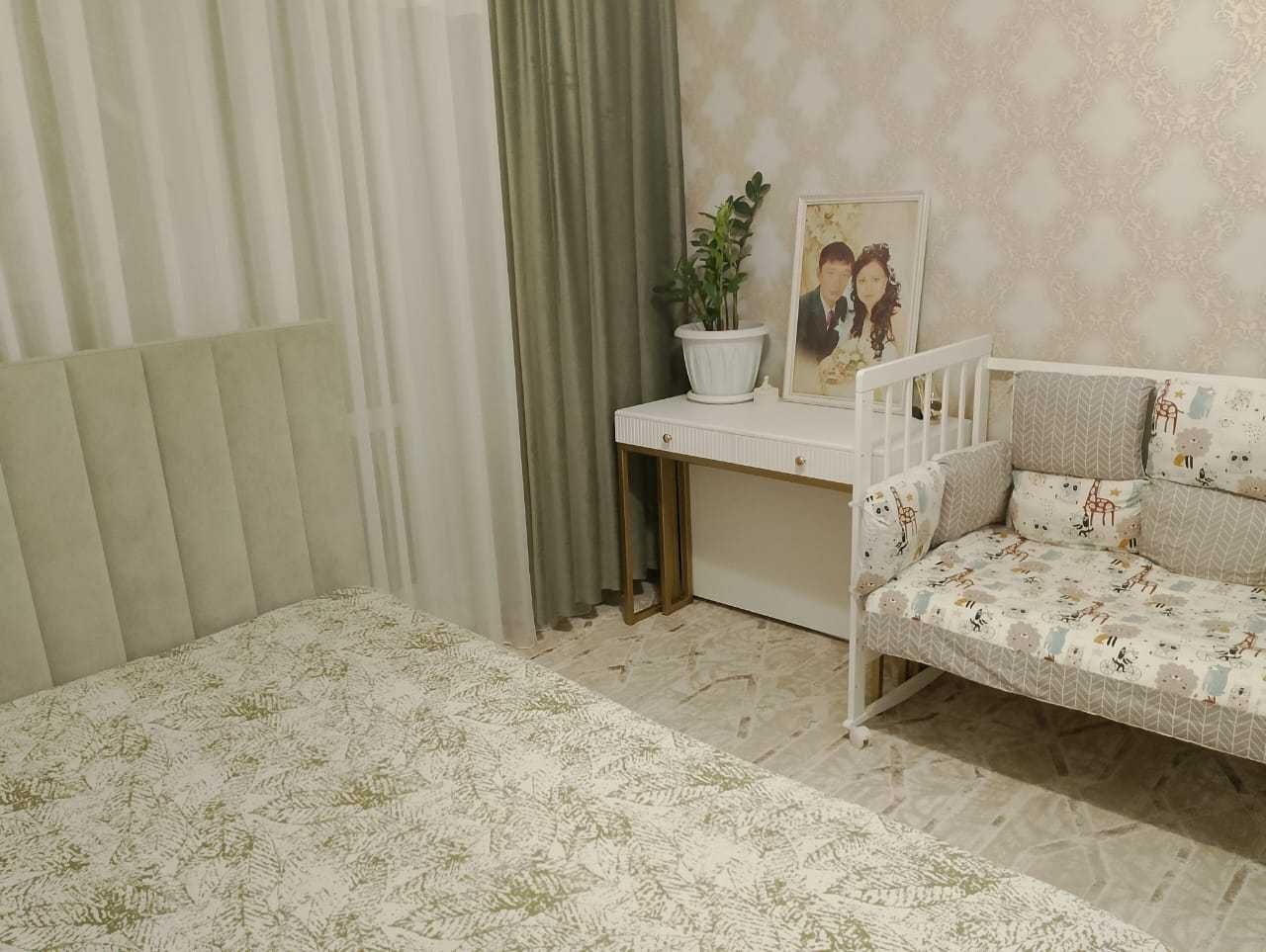 Продам 4 к.кв. в 12 микр-не