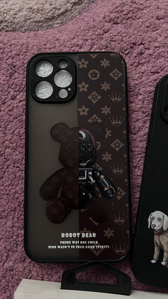 Чехлы на 12 pro max