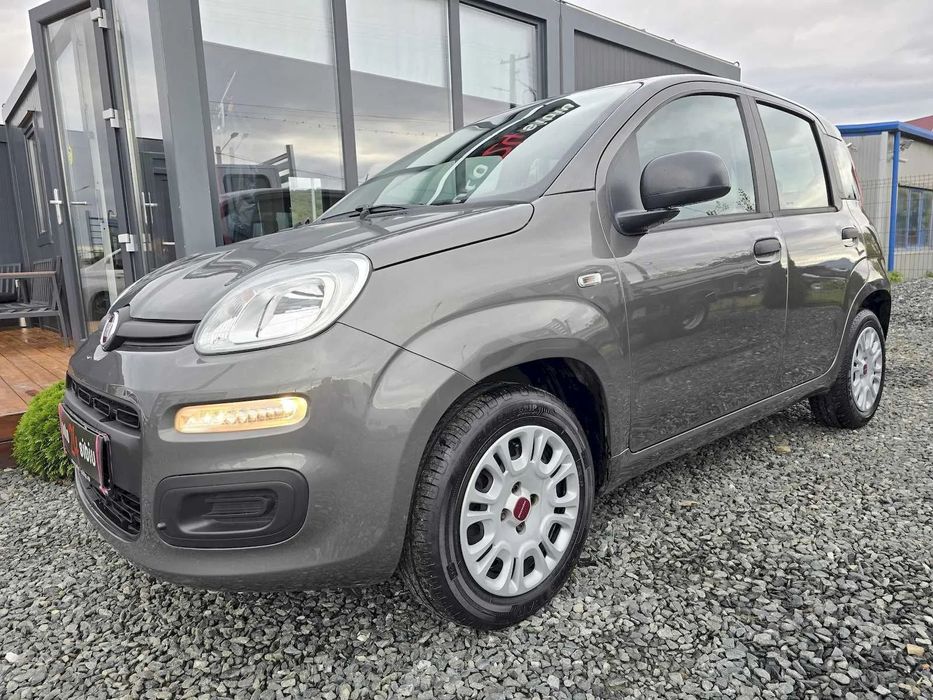 Fiat Panda motor 1.3 benzina. Aer conditionat, tehnic/estetic foarte bine.