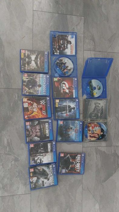 Schimb Ps4 Pro cu Ps5