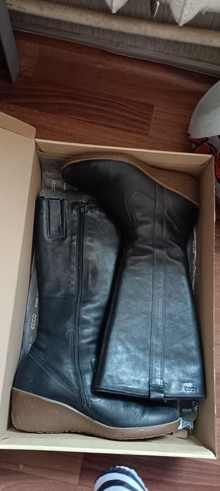 Сапоги ECCO, 39 р-р