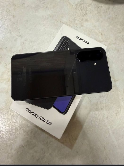 SAMSUNG GALAXY A 36  5 G 8/128