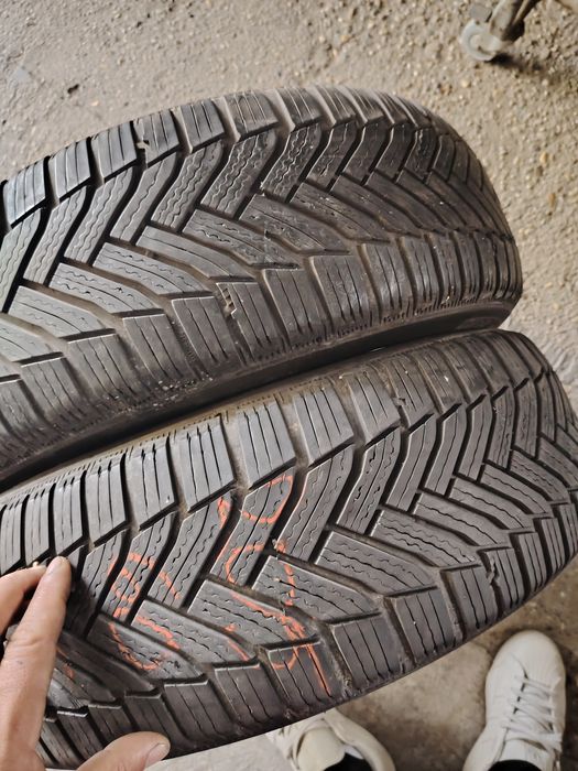 205/60 R16 Michelin Alpin6 iarnă M+S DOT 2023